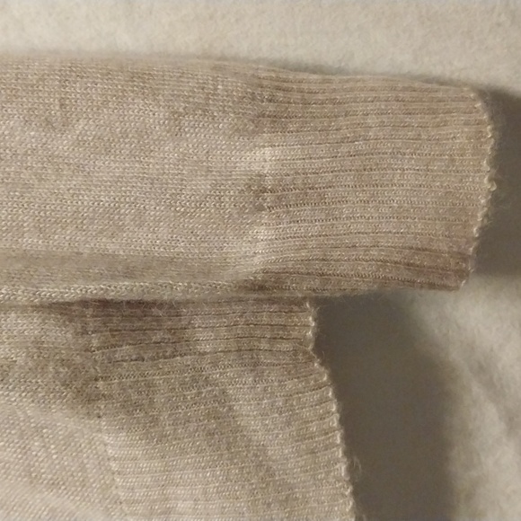 Wild Fox Couture Gold Sequin Sweater - Picture 6 of 10